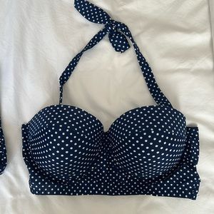 High Waisted Bathing Suit